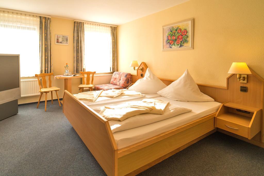 Hotel Zum Lieben Augustin Meersburg Habitación foto